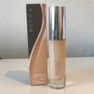 BECCA Makeup - Becca Ultimate Coverage 24 HR Foundation BECCA Makeup - Becca Ultimate Coverage 24 HR Foundation